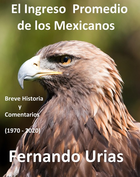 El Ingreso Promedio de los Mexicanos (Mexico Economic and Political Essays, #1) - Fernando Urias