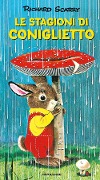 Cover-Bild zum Titel 'Le stagioni di Coniglietto' von 'Richard Scarry'