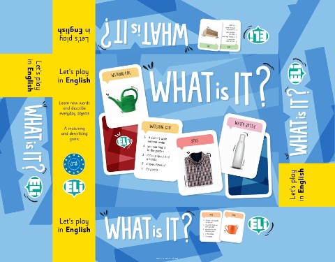 What is it? - Chiara Colucci