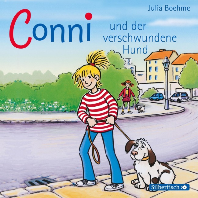 Conni und der verschwundene Hund - Julia Boehme