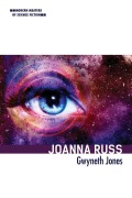 Cover-Bild zum Titel 'Joanna Russ' von 'Gwyneth Jones'