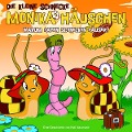 Cover-Bild zum Titel '15: Warum haben Schnecken Häuser?' von 'Die Kleine Schnecke Monika Häuschen'