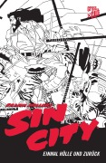Cover-Bild zum Titel 'Sin City - Black Edition 7' von 'Frank Miller'