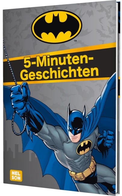 Batman: 5-Minuten-Geschichten - 