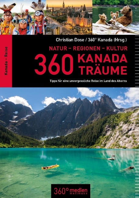 360 Kanada-Träume - Christian Dose