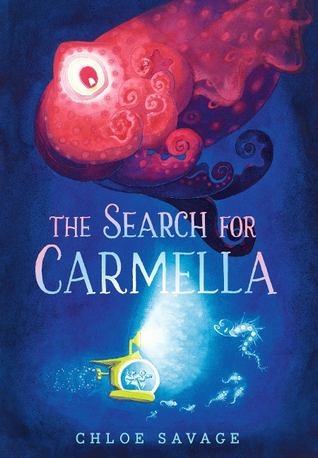 The Search for Carmella - Chloe Savage