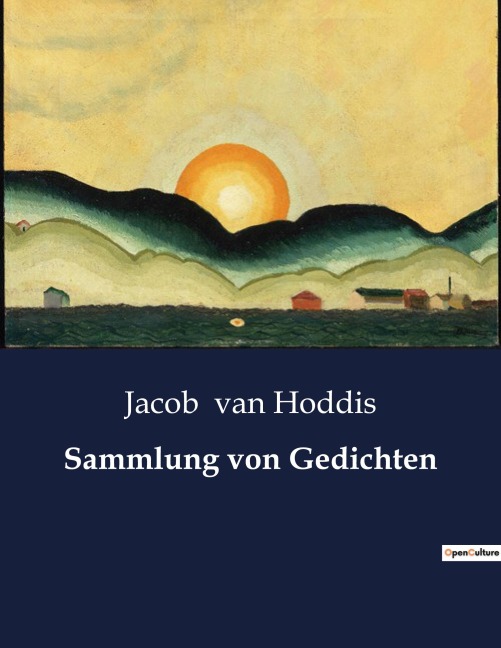 Sammlung von Gedichten - Jacob van Hoddis