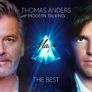 Cover-Bild zum Titel 'sings Modern Talking: The Best' von 'Thomas Anders'