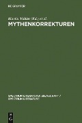 Cover-Bild zum Titel 'Mythenkorrekturen' von ''
