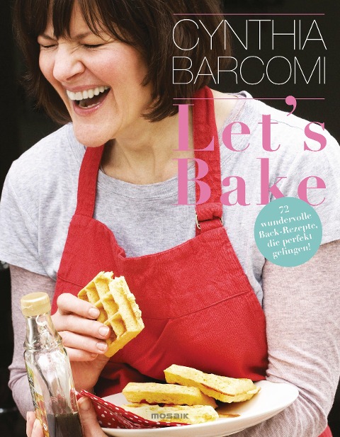 Let's Bake - Cynthia Barcomi