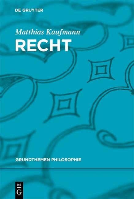 Recht - Matthias Kaufmann