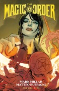 Cover-Bild zum Titel 'The Magic Order Volume 5' von 'Mark Millar'