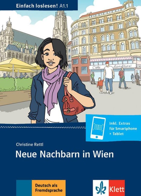 Neue Nachbarn in Wien - Christine Rettl
