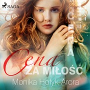 Cover-Bild zum Titel 'Cena za mi¿o¿¿' von 'Monika Ho¿yk Arora'