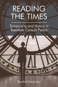Cover-Bild zum Titel 'Reading the Times' von 'Randall Stevenson'