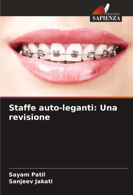 Staffe auto-leganti: Una revisione - Sayam Patil, Sanjeev Jakati