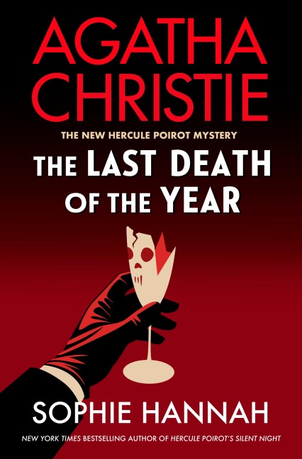 The Last Death of the Year - Sophie Hannah, Agatha Christie