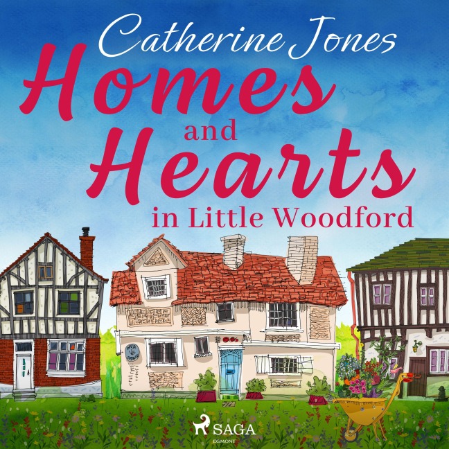 Homes and Hearths in Little Woodford - Catherine Jones