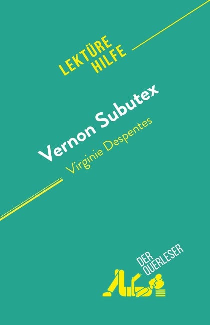 Vernon Subutex - Michel Dyer