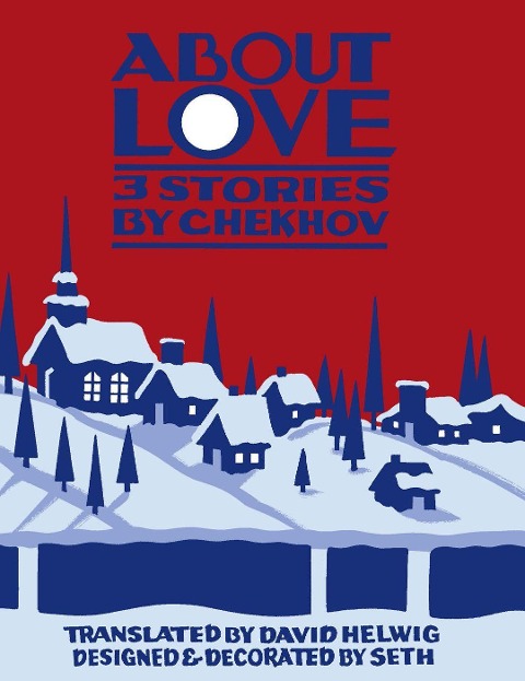 About Love - Anton Chekhov
