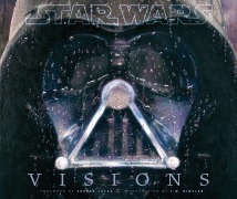 Cover-Bild zum Titel 'Star Wars Visions' von 'George Lucas'