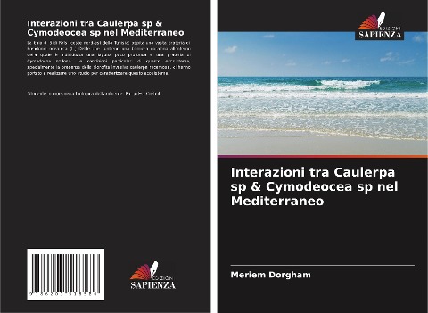 Interazioni tra Caulerpa sp & Cymodeocea sp nel Mediterraneo - Meriem Dorgham