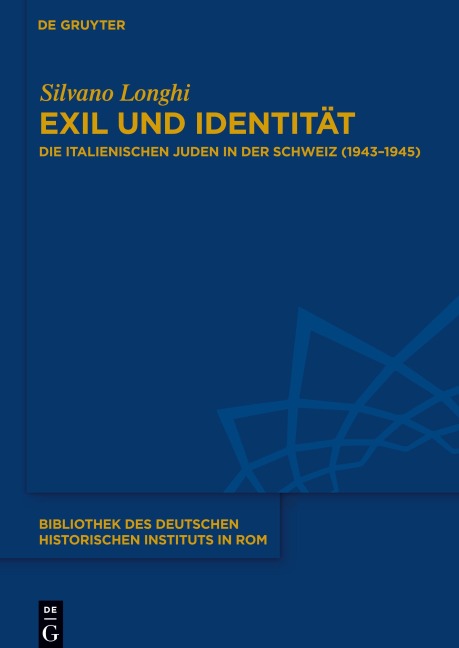 Exil und Identität - Silvano Longhi