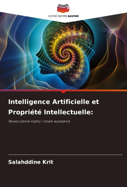 Intelligence Artificielle et Propriété Intellectuelle: - Salahddine Krit