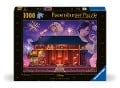 Cover-Bild zum Titel 'Erwachsenenpuzzle 1000 Teile - Disney Prinzessinnen - Disney Castles: Mulan' von ''
