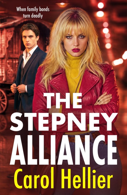 The Stepney Alliance - Carol Hellier