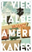 Vier halbe Amerikaner - Carsten Tabel Vier halbe Amerikaner - Carsten Tabel