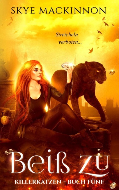 Beiß zu - Skye Mackinnon