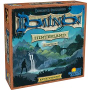 Cover-Bild zum Titel 'Dominion Hinterland 2. Edition' von ''