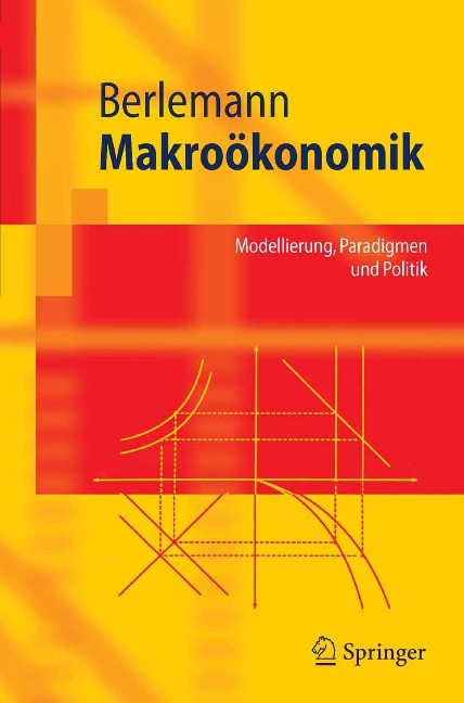 Makroökonomik - Michael Berlemann