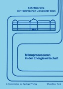 Cover-Bild zum Titel 'Mikroprozessoren in der Energiewirtschaft' von ''