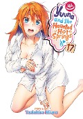 Cover-Bild zum Titel 'Yuuna and the Haunted Hot Springs Vol. 17' von 'Tadahiro Miura'