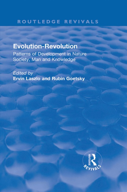 Evolution-Revolution - 