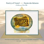 Cover-Bild zum Titel 'Poetry of Travel - Poesie des Reisens' von 'Kurt Ries'