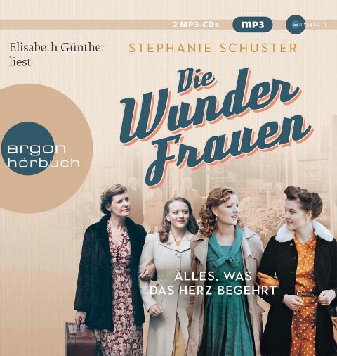 Die Wunderfrauen - Stephanie Schuster