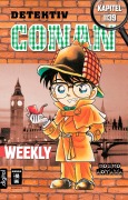 Cover-Bild zum Titel 'Detektiv Conan Weekly Kapitel 1139' von 'Gosho Aoyama'