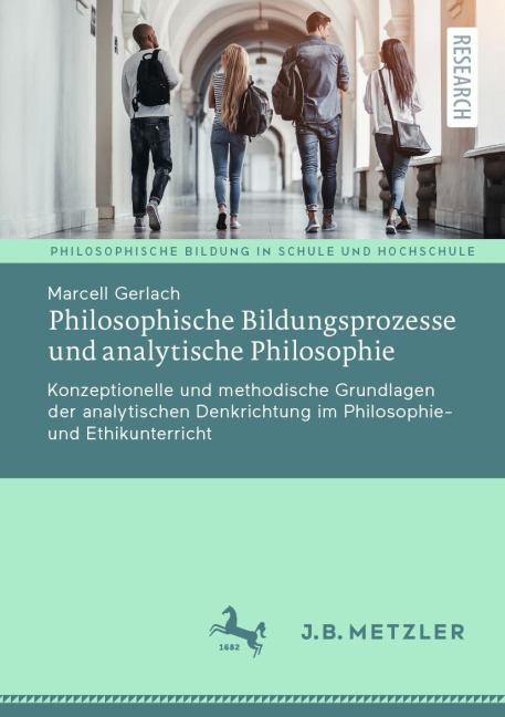 Philosophische Bildungsprozesse und analytische Philosophie - Marcell Gerlach