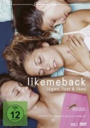 Cover-Bild zum Titel 'Likemeback - Lügen, Lust & Likes' von 'Leonardo Guerra Seràgnoli, Alva Noto'