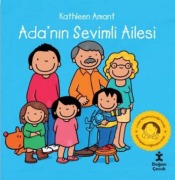 Cover-Bild zum Titel 'Adanin Sevimli Ailesi' von 'Kathleen Amant'
