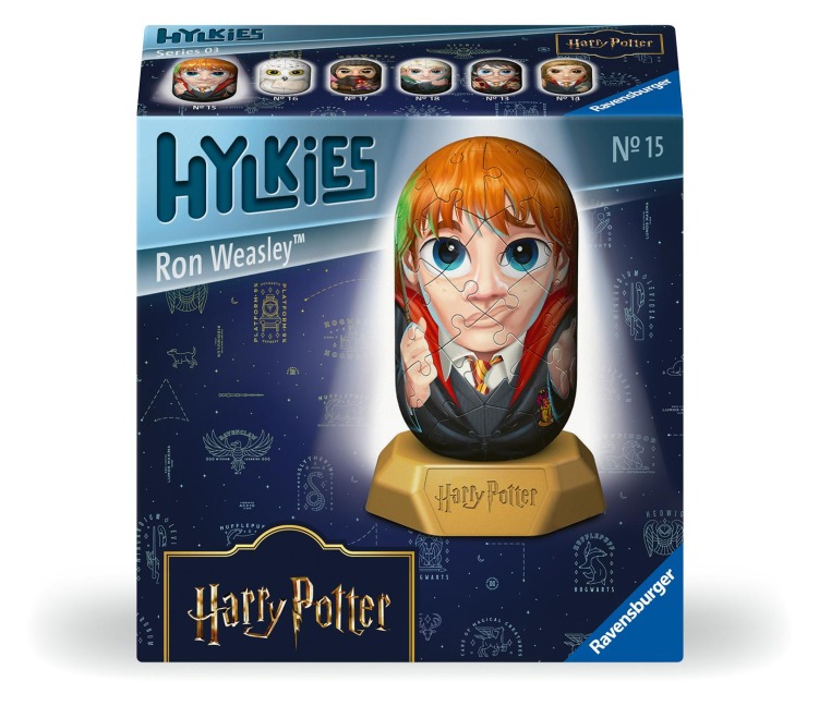 Hylkies Harry Potter Ron Weasly Sammelfigur - 