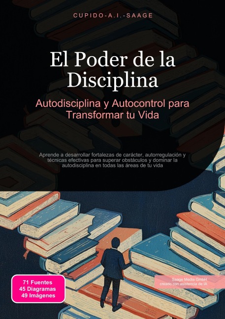 El Poder de la Disciplina - Cupido A. I. Saage