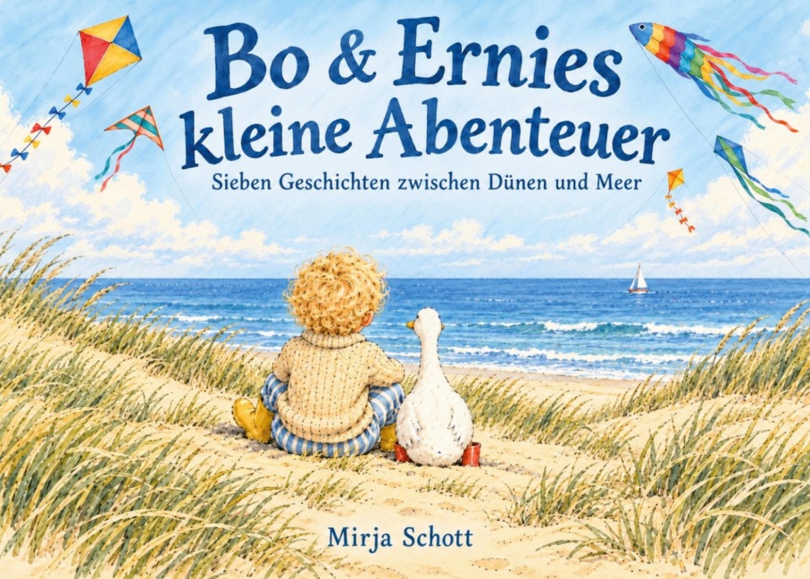 Bo & Ernies kleine Abenteuer - Mirja Schott