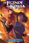 Die Legende von Korra 2. Revierkämpfe 2 - DiMartino Michael Dante