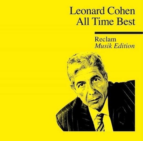 All Time Best - Greatest Hits - Leonard Cohen