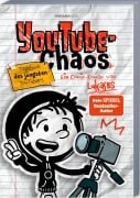 Cover-Bild zum Titel 'YouTube-Chaos' von 'LukasBS'