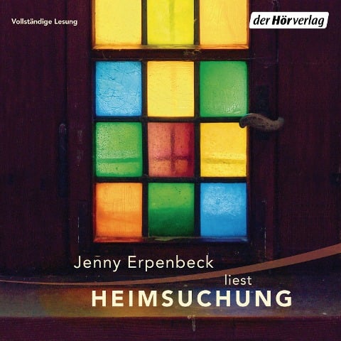 Heimsuchung - Jenny Erpenbeck